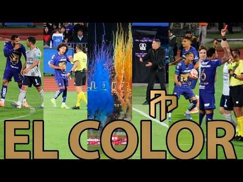 LO QUE NO SE VIO DEL PUMAS 2-2 CRUZ AZUL | CLÁSICO ES REMONTARTE