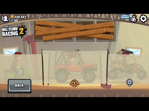 BECOME HILL CLIMBER MK2 !! IN - Hill Climb Racing 2
