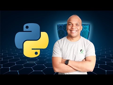 Learn Python for Cybersecurity in Just 4 Hours