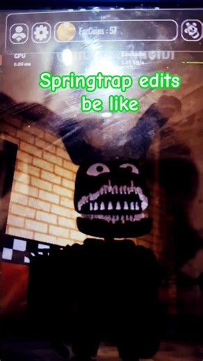 springtrap edits be like #edit #memes #dance