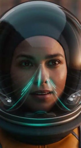She Connected to the Alien Ruins… And Understood Them Instantly #views #cosmos