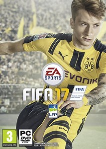 FIFA 17 sur PC