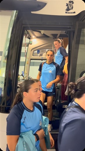 14K views · 84 reactions | Dubs have Landed  The Dublin Team have arrived in Croke Park ahead of the Senior All-Ireland Final ! #properfan | Ladies Gaelic Football | Facebook