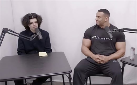 Matan Confronted Larry Wheels For Marrying A “Manipulative” Gold Digger!
