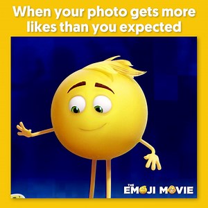 20K views · 633 reactions | Hollywood here I come  | The Emoji Movie | Facebook