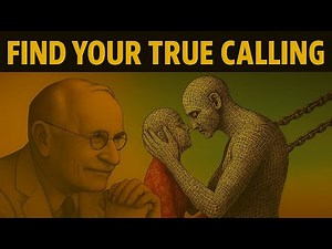 How to Find Your True Calling | Carl Jung