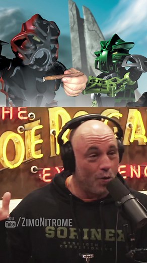 Peterson on BIONICLE p3 #fyp #foryou #fypシ #jre #jreclips #lego #joerogan #jordanpeterson #parody #ai