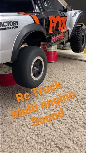 RC Car Engine Sound Simulator Module Kit with 10 Kinds Sounds