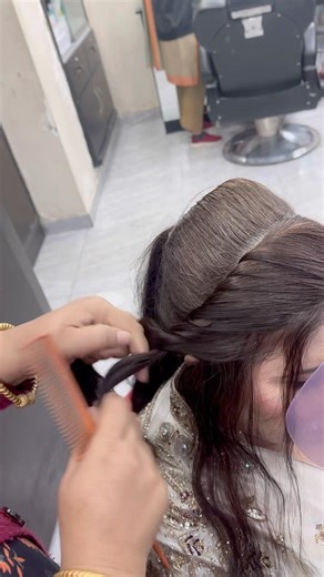 Front Twist Hairstyle Tutorial | Simple & Stylish Hair Hack