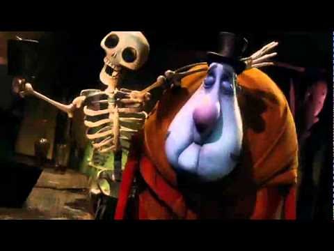 "Corpse Bride" - Movie Trailer