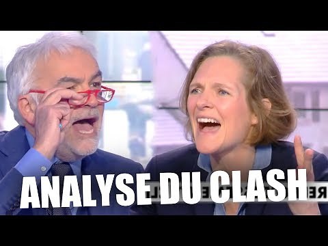 ANALYSE DU CLASH PASCAL PRAUD VS CLAIRE NOUVIAN