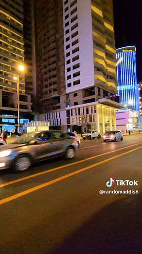 Exploring the New Bole Road in Addis Ababa