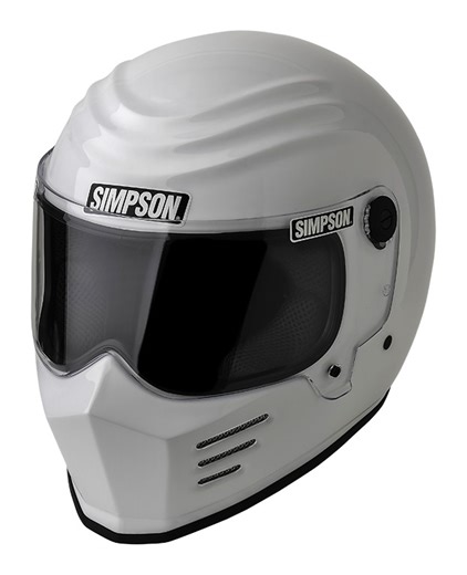 Simpson Outlaw Bandit Helmet (MD)