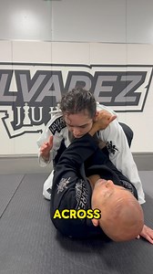 X-Choke & Brabo Choke Variation Using the Lapel #BrazilianJiuJitsu #ArlingtonTX #MansfieldTX #BJJ #JiuJitsu #Grappling | Alvarez Brazilian Jiu Jitsu
