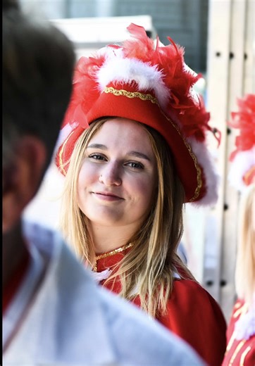 Erlebe ein Probetraining in der Garde