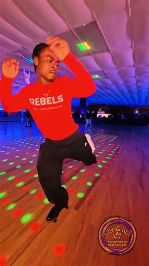 When skating looks this good! 💯🔥