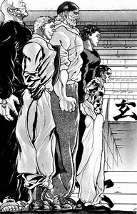 Naruto The Convict - Chapter 48: Punishment