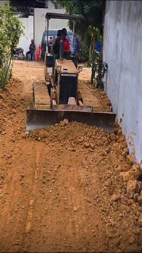 Heavy Equipment Masterclass | Bulldozer Operator’s Amazing Techniques Revealed! #reelsfb #reelsviral #Reelsfb #Dozer #Bulldozer #heavyequipment | 1001 Ideas