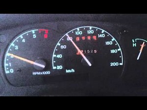 Speed Sensor Ford Explorer 96