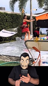 Fire Dancing 🔥 FUNNY VIDEO 😂 #foryou #funnny #funnyvideos #fun | The Mask Magic Tricks Revealed