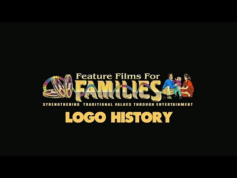 Feature Films for Families Logo History (#376)