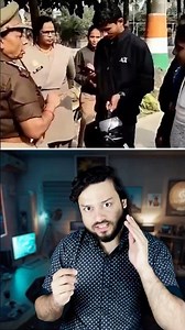 POLICE ARREST - Dangerous Couple ARRESTED For A Strange Reason #shorts