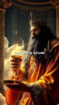 Tantalus: The Man Cursed with Eternal Hunger