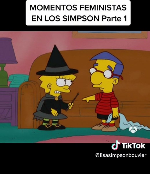En el Día Internacional de la Mujer, recordamos 5 momentos feministas imprescindibles que Lisa nos ha regalado y con los que ha inspirado a muchas adolescentes y adultas ¿recordais alguno? #feminism #8m