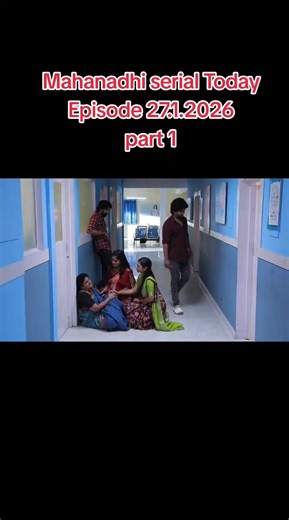 Mahanadhi Serial Today Episode Summary