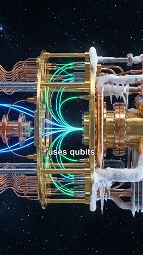 what is a quantum computer