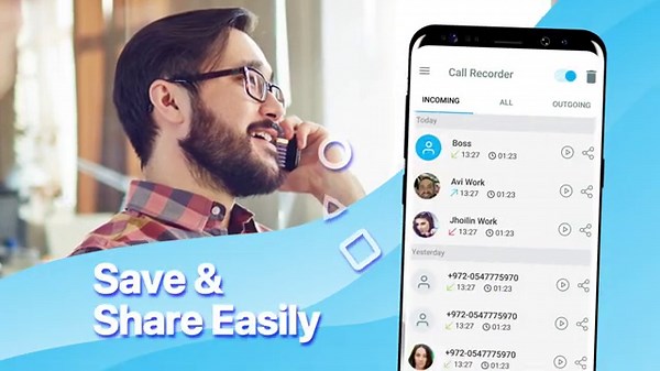 Android: 3 aplicaciones para grabar llamadas en tu smartphone