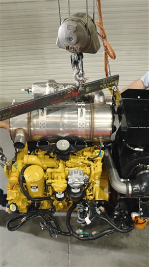 Say hello to Flory Industries - taking nut harvesting to a new level with our engines under the hood. We met them at one of our sponsorship activations (just like many other amazing customers) and wanted to dig into their unique story. Watch more here: https://bit.ly/3TQMFw6 Holt of California | Caterpillar