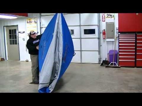 Clam Twin Hub Set-Up and Take Down