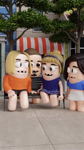 JM ANIMATED on Instagram: "MAGHINTAY KASE (Animation Meme) #fyp #3danimation #funny #memes"