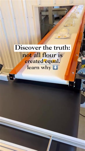 The Journey of Organic Flour from Farm to Pantry