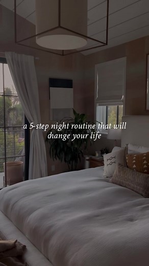 Transform Your Life with a Powerful Night Routine