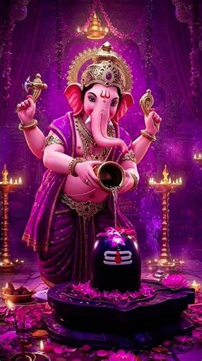 Ji Ganpati babba##
