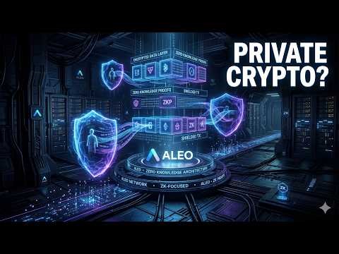 ALEO The Blockchain Trying to Make Privacy the New Standard