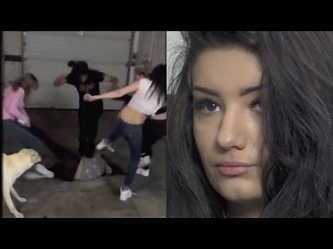 WARNING: Teenage Girl Violently Assaulted by Bullies (SHARE to Help Find Naomi)