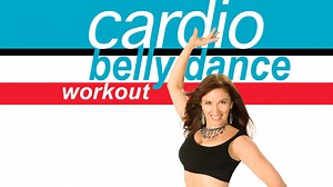 Watch Cardio Belly Dance, with Melissa - Workout for Beginners Online | Vimeo On Demand