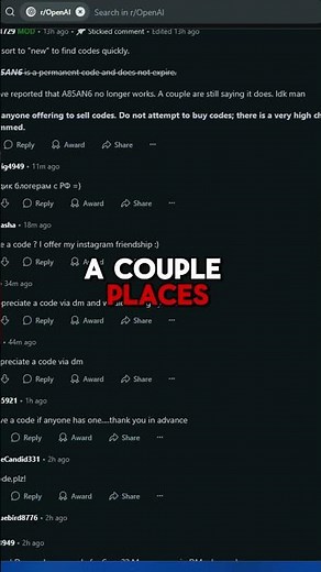 how to get sora 2 invite code for OpenAI's AI Video Generator