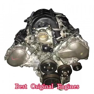 Original Used Nissan Y62 Engines VK56 VK56DE Engine for Nissan Armada Titan Patrol Infiniti QX56 QX80 5.6
