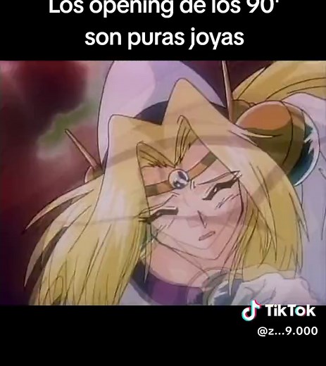 Nombre: Slayers try #anime #opening #anime90s #vintage #slayerstry #magia #slayersnext #animeedits #amv #fantasia #animetiktok