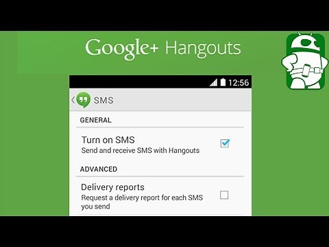 Google Hangouts with SMS - Everything you need to know