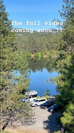 Camping @Curlew Lake State Park, Washington