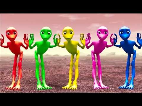 Dame Tu Cosita FULL HD | All Variation Dame Tu Cosita Music Video 2025