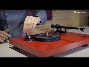 ¿Cómo ajustar tu tocadiscos?