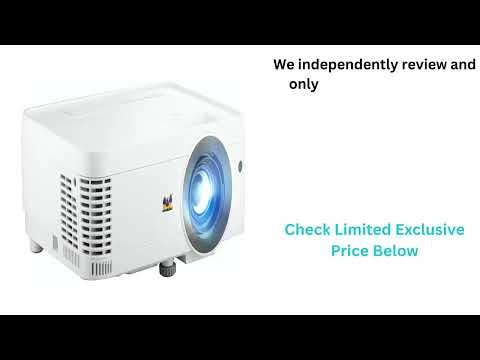 ViewSonic PX700HDH Projector Review | Full HD 1080p, 3700 Lumens, Dual HDMI | Best Home Theater