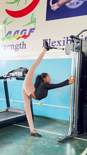 Flexibility Strength Challenge for Strong Women