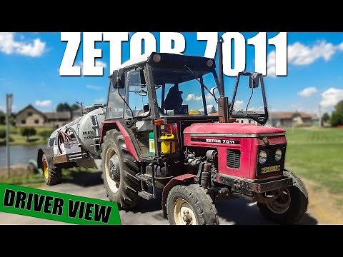 Zetor 7011